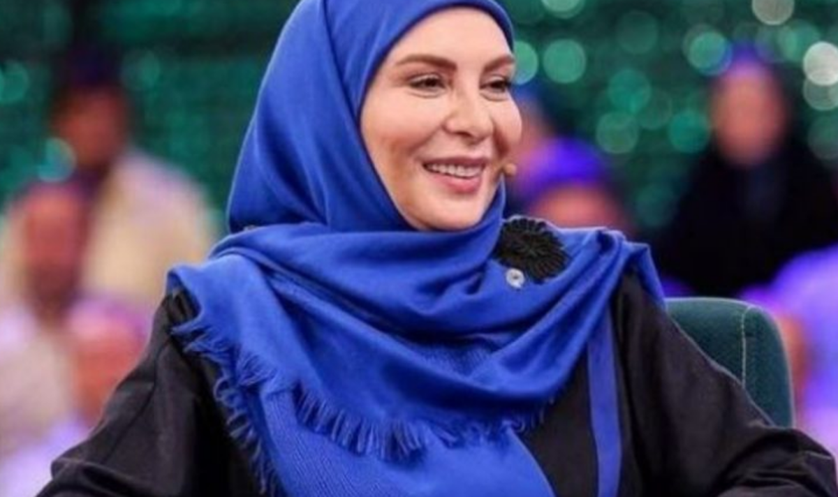 عکس/ افسانه بایگان در قبل انقلاب با این قیافه زیباترین دختر ایران شد