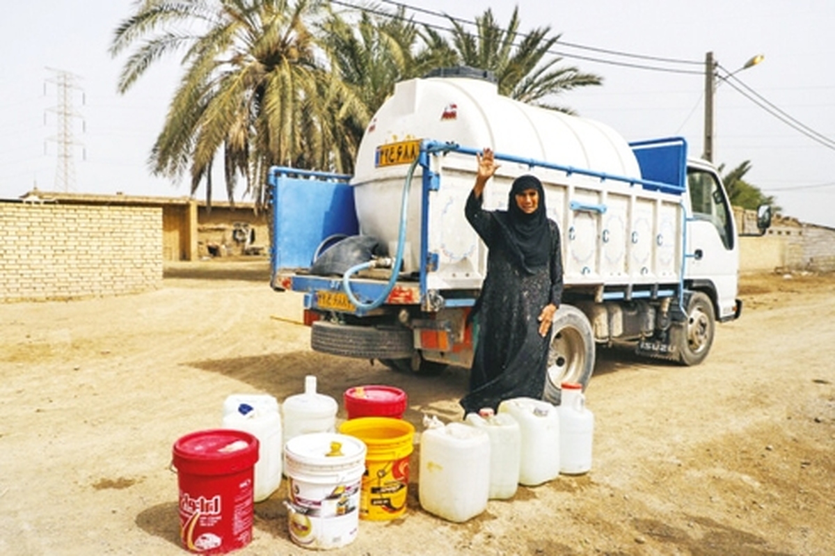 اصلاح حكمراني آب تنها راه گذار از بحران است