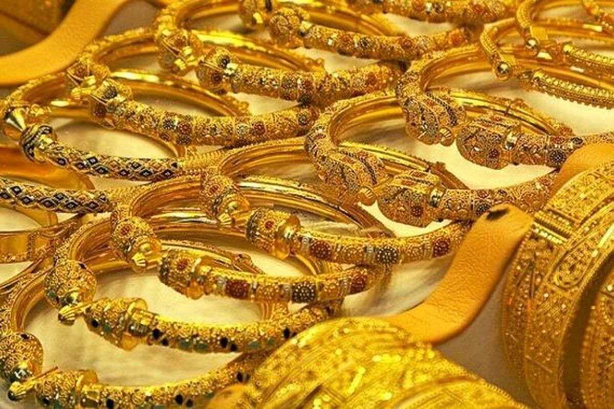 قیمت طلا امروز یکشنبه ۱۲ مرداد ۱۴۰۴؛ طلای ۱۸ عیار پر کشید