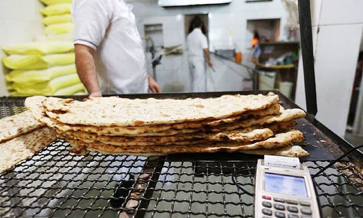 تأکید اصناف بر حذف دو نرخی بودن نان