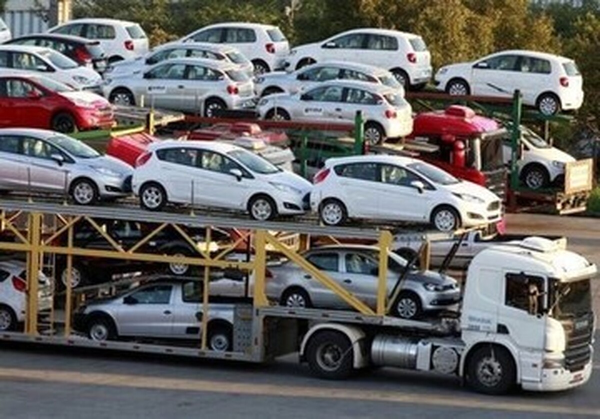 لیست جدید ثبت‌نام خودروهای وارداتی منتشر شد + جدول