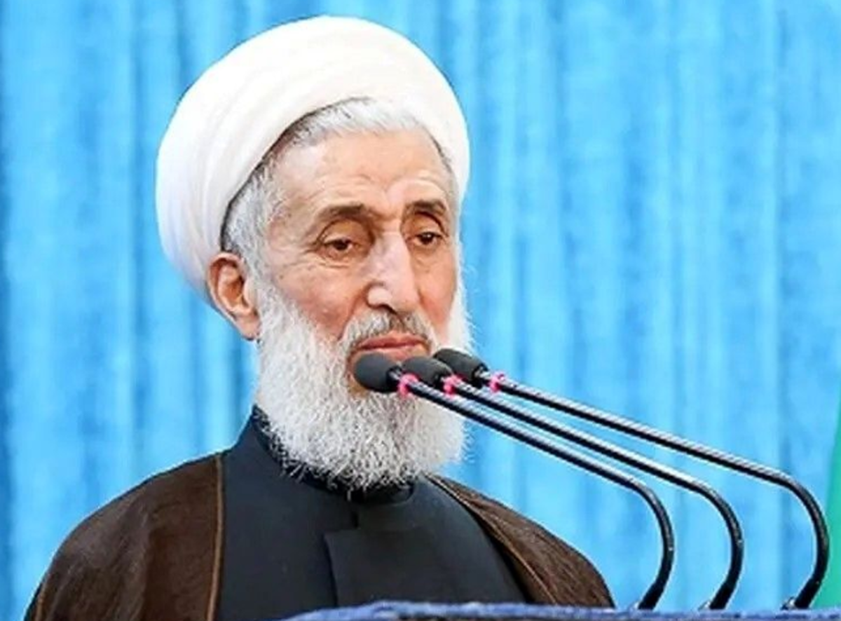 خبر فوری/ موافقت رهبر انقلاب با استعفای صدیقی از امامت جمعه تهران