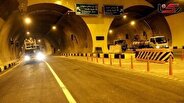 این تونل در تهران امشب مسدود است