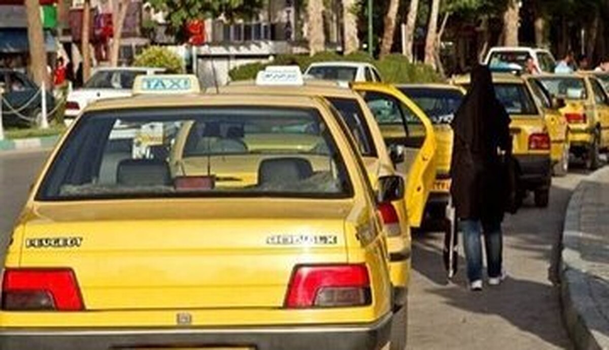 درگذشت یک راننده تاکسی اینترنتی بر اثر گرمازدگی در مسیر فرودگاه به تهران
