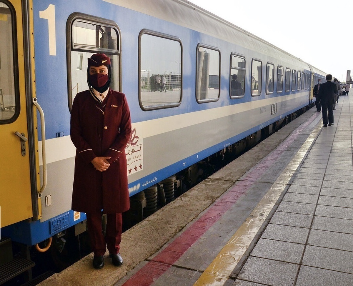 قطار تهران–آنکارا پاییز امسال دوباره به ریل برمی‌گردد