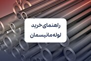 راهنمای خرید لوله مانیسمان
