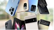 قیمت انواع مدل های گوشی های چینی، کره ای و آمریکایی امروز دوشنبه ۱۳ مرداد ۱۴۰۴