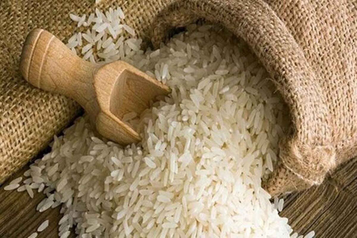 ثبت سفارش جدید برنج وارداتی آغاز شد