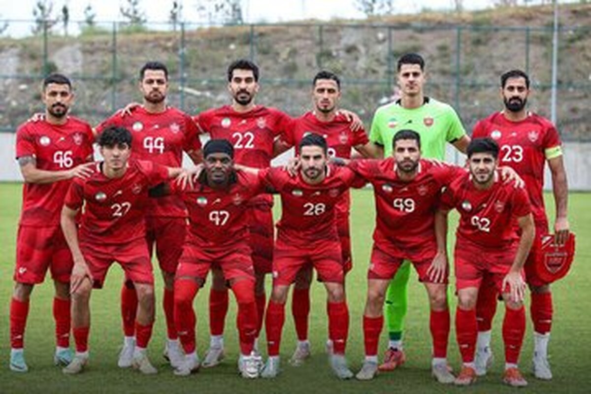 باشگاه پرسپولیس آماده رونمایی از خرید شماره ۱۰