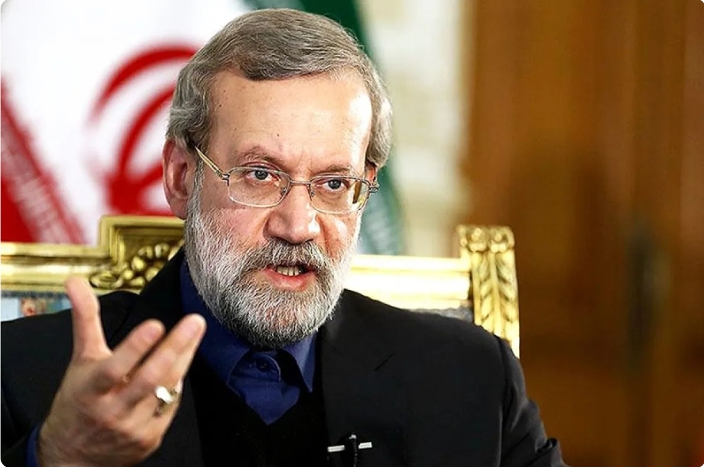 علی لاریجانی دبیر شورای عالی امنیت ملی شد