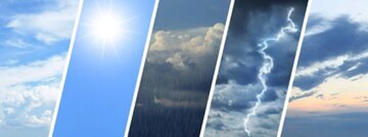 صدور هشدار هواشناسی برای این مناطق