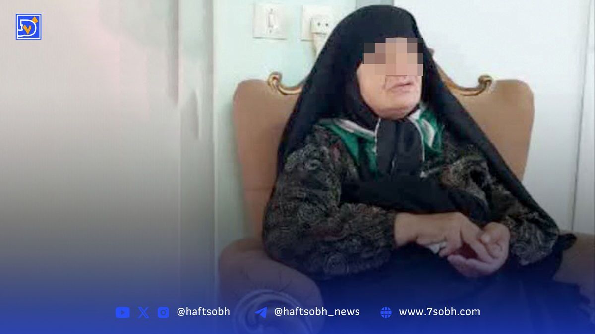کلثوم اکبری پای میز محاکمه رفت