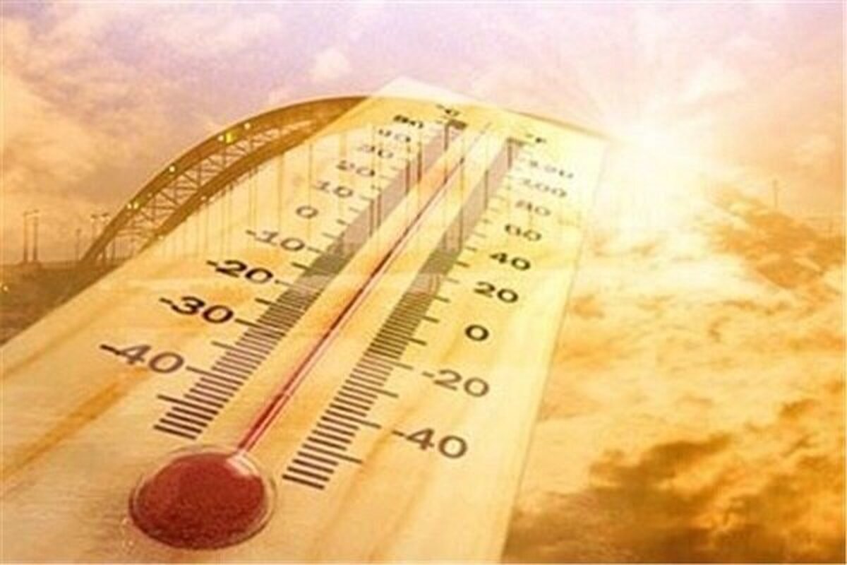 هشدار افزایش دما تا ۵۰ درجه؛ بارش باران در ۴ استان