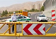 جزییات محدودیت تردد در اتوبان تهران شمال و جاده چالوس اعلام شد