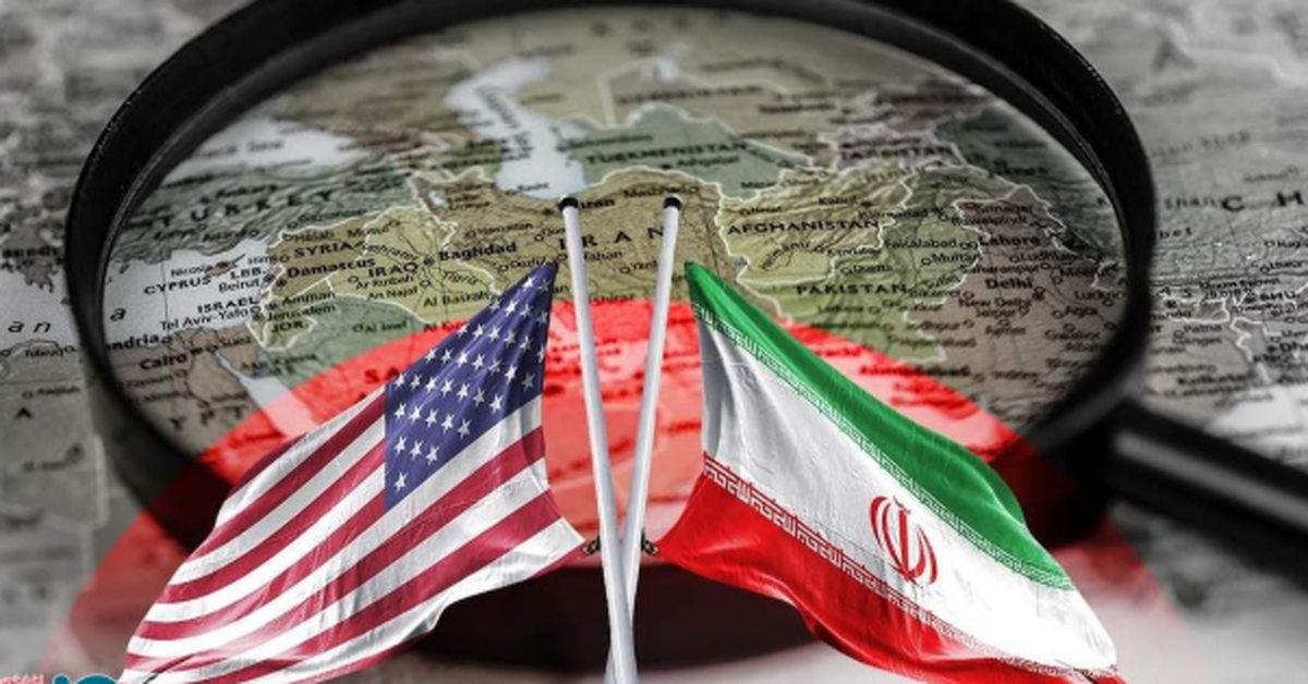 آمریکا همسایه شمالی کشور ایران شد!