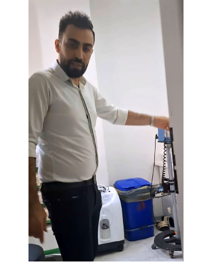 تصویر/ جراح زیبایی قلابی را می شناسید؟