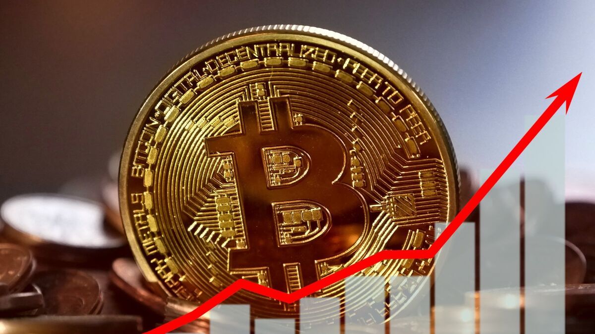 قیمت بیت کوین از ۱۱۸ هزار دلار عبورکرد