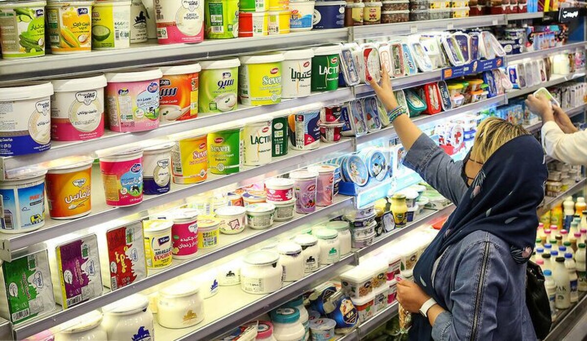 چرا با وجود تخصیص یارانه لبنیات گران شد؟