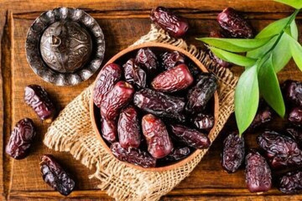 اعلام نرخ مصوب خرما در بازار رسمی تهران