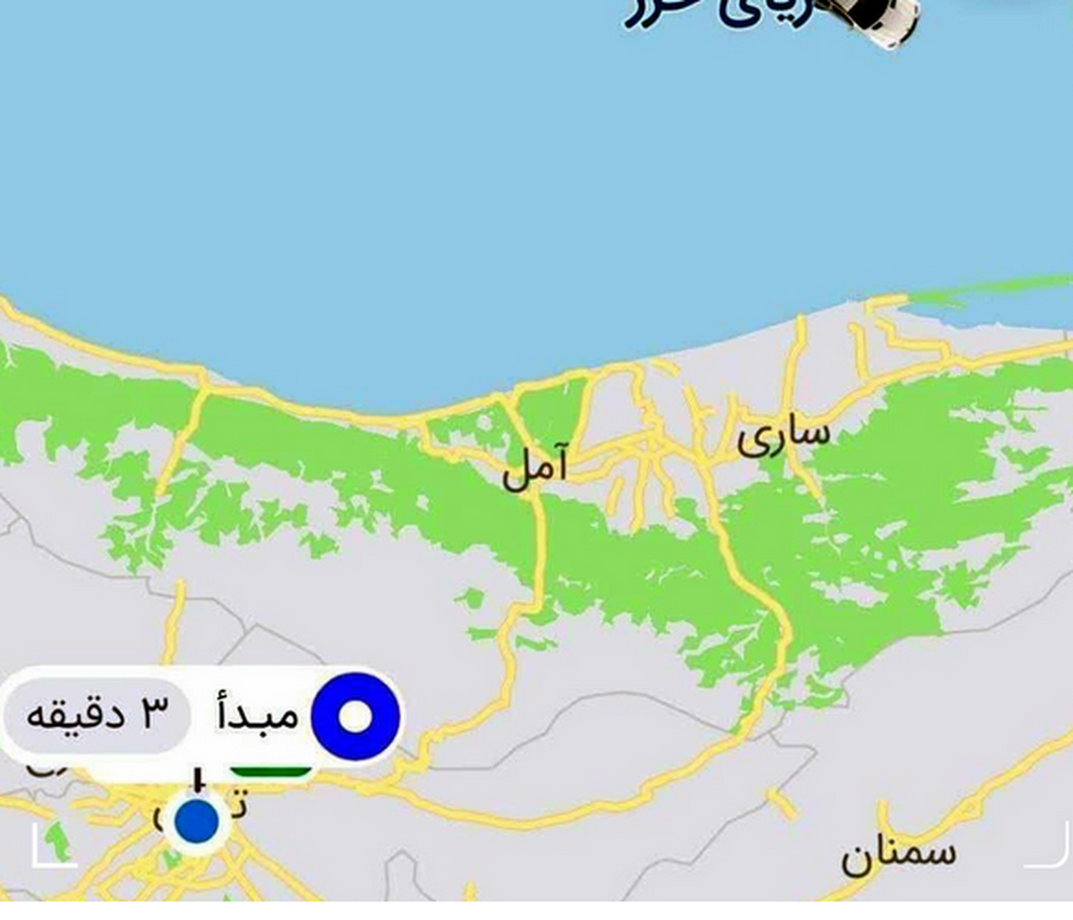 توضیح وزیر ارتباطات درباره اختلال در جی‌پی‌اس‌ها