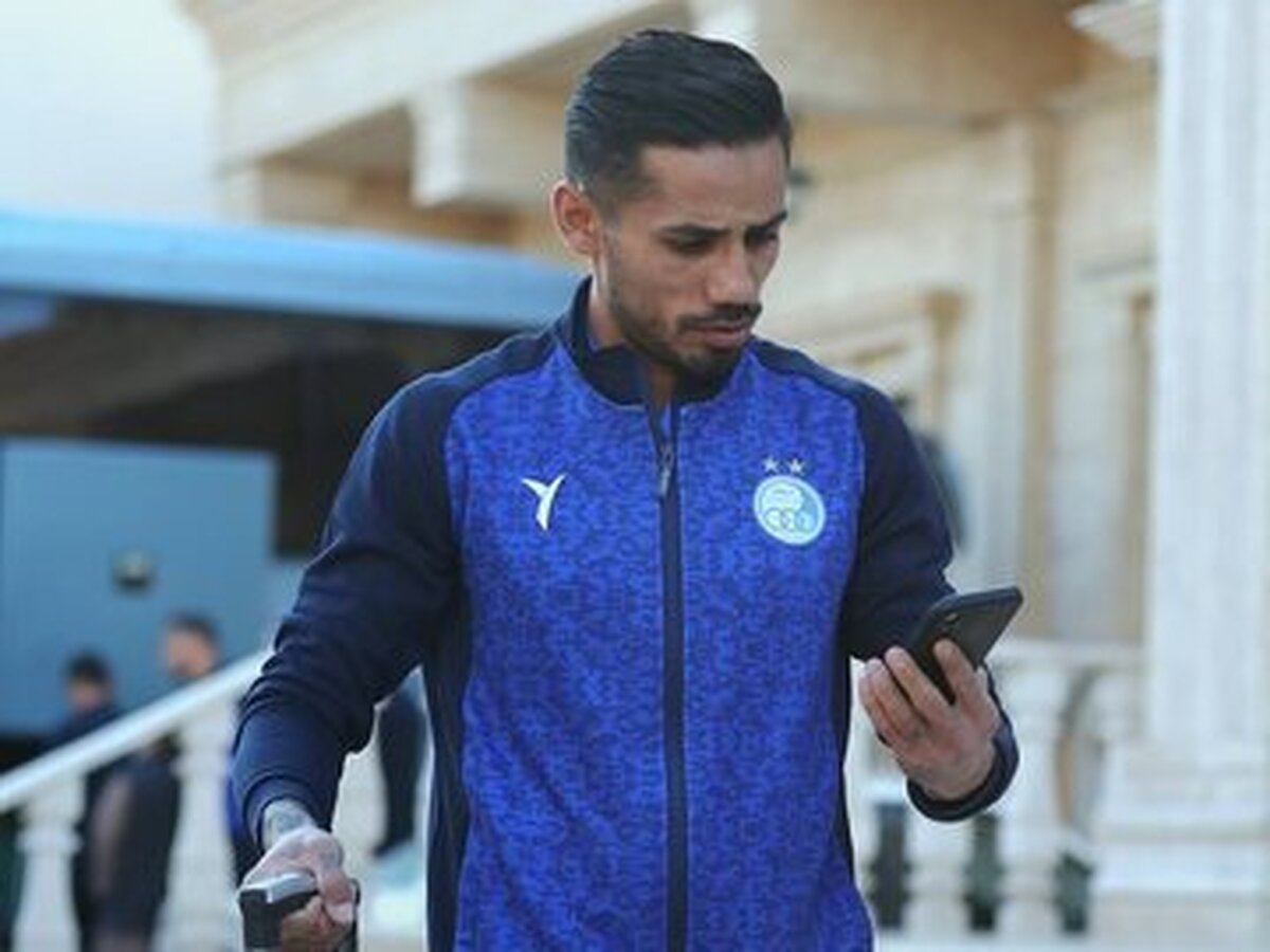 مدافع سابق آبی پوشان رسماً نارنجیپوش شد