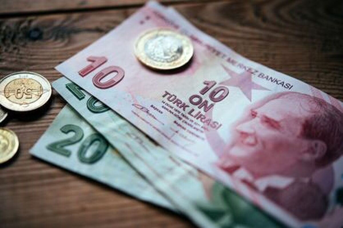 قیمت لیر ترکیه امروز دوشنبه ۲۰ مرداد ۱۴۰۴ اعلام شد + جدول