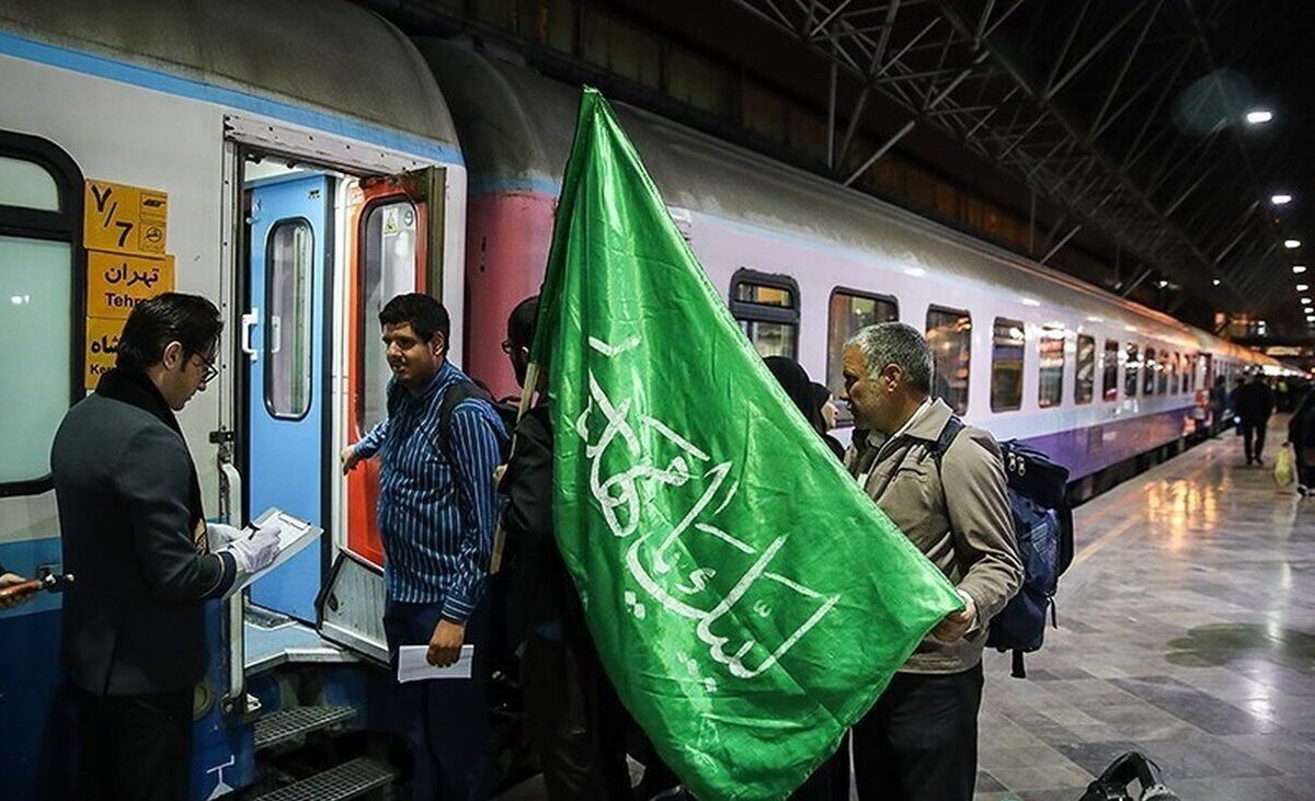 فوری؛ پیش‌فروش بلیت قطارهای شهریور از فردا آغاز می شود