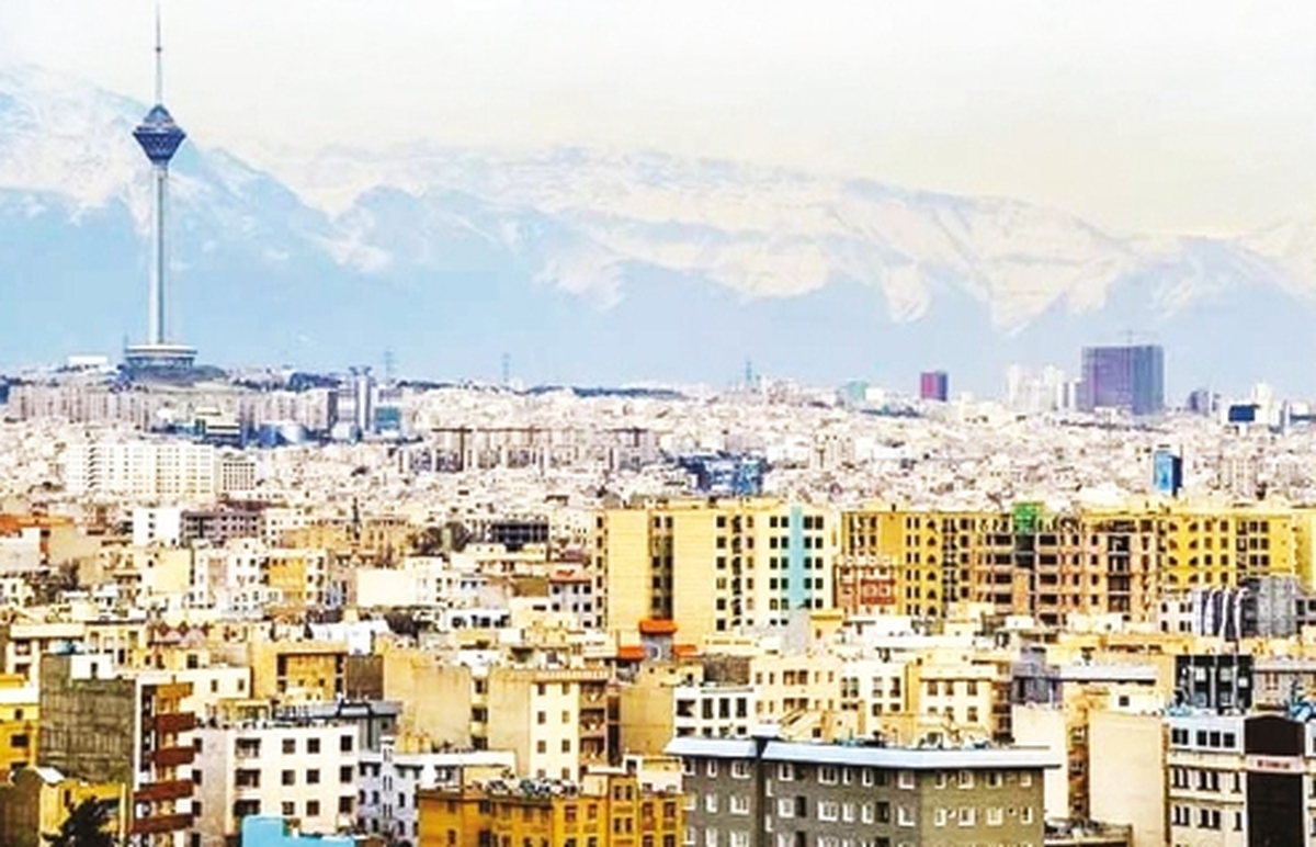 پايتخت، ۲۹ برابر شلوغتر از ظرفيت طبيعي