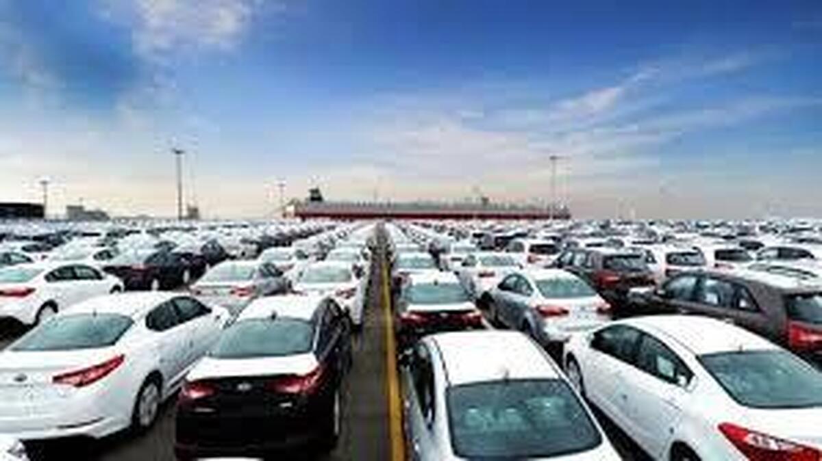 آیا وزیر صمت پای کاهش تعرفه واردات خودرو ایستاده است؟