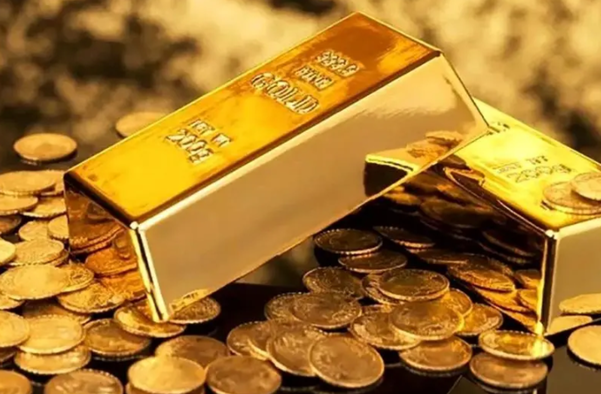 اعلام قیمت جدید طلای جهانی امروز ۲۳ مرداد ۱۴۰۴
