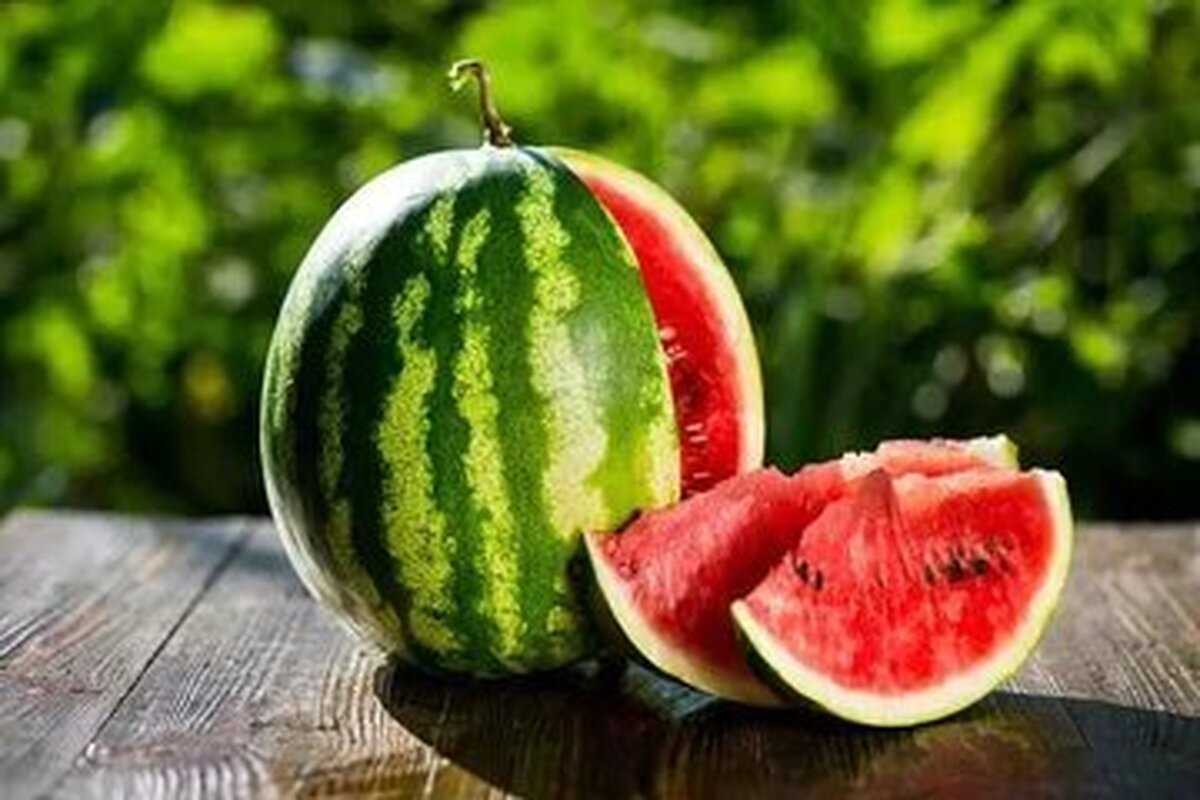 فواید شگفت‌انگیز هندوانه برای سلامتی بدن