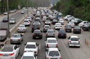 محدودیت‌های ترافیکی پایان هفته در محور‌های شمالی کشور