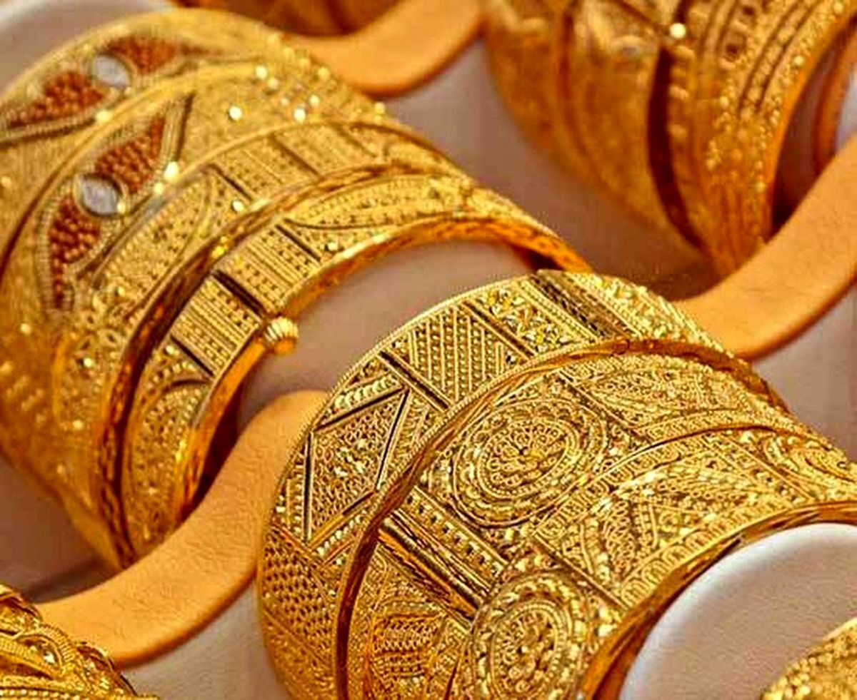 طلای ۱۸ عیار گران شد / قیمت طلا امروز شنبه ۲۵ مرداد