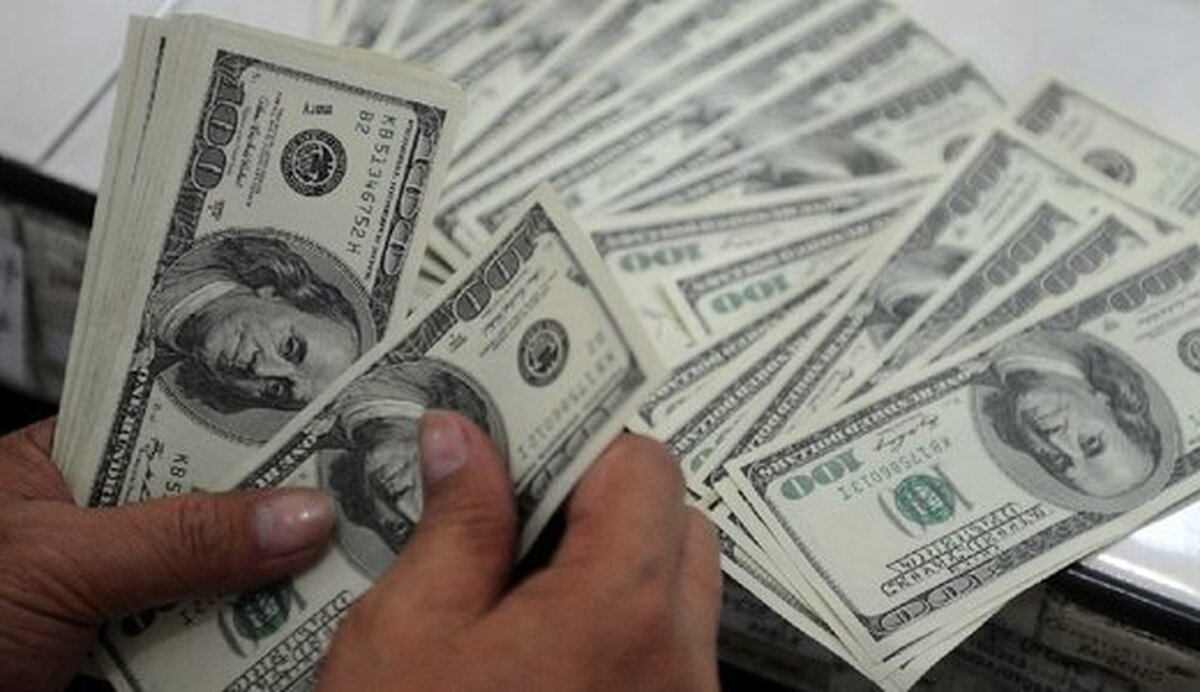 قیمت دلار در بازار آزاد امروز شنبه ۲۵ مرداد ۱۴۰۴