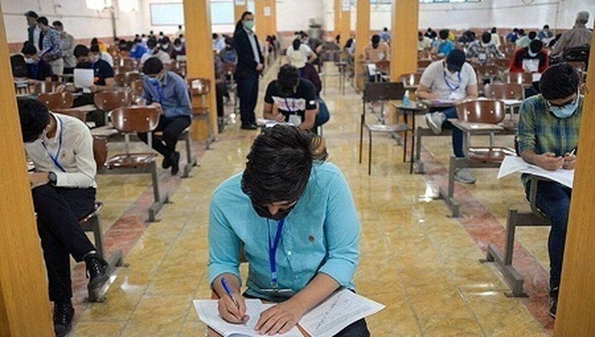 ساعت برگزاری امتحانات نهایی جبرانی دانش‌آموزان تغییر کرد