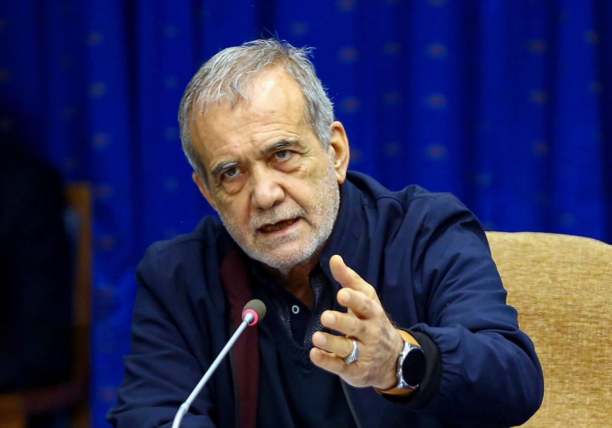 پزشکیان به ارمنستان و بلاروس می‌رود