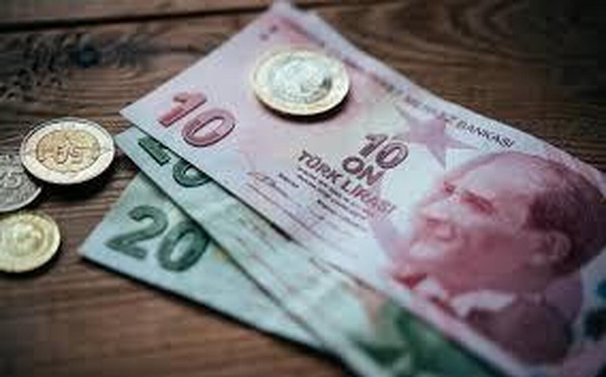 قیمت لیر ترکیه امروز یکشنبه ۲۶ مرداد ۱۴۰۴ اعلام شد + جدول