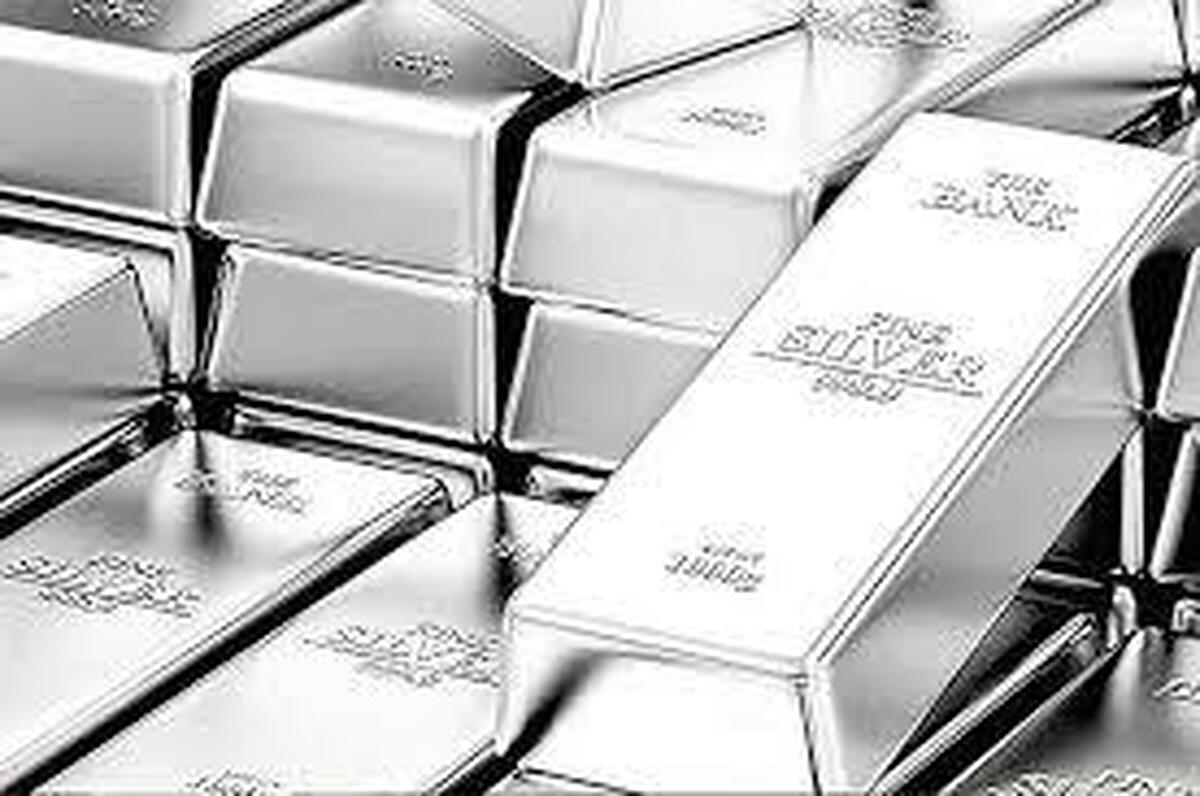 قیمت نقره امروز یکشنبه ۲۶ مرداد ۱۴۰۴
