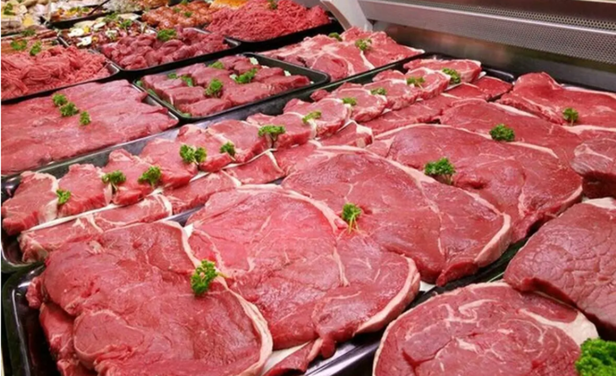 گوشت پاکستانی راهی کشور ایران شد