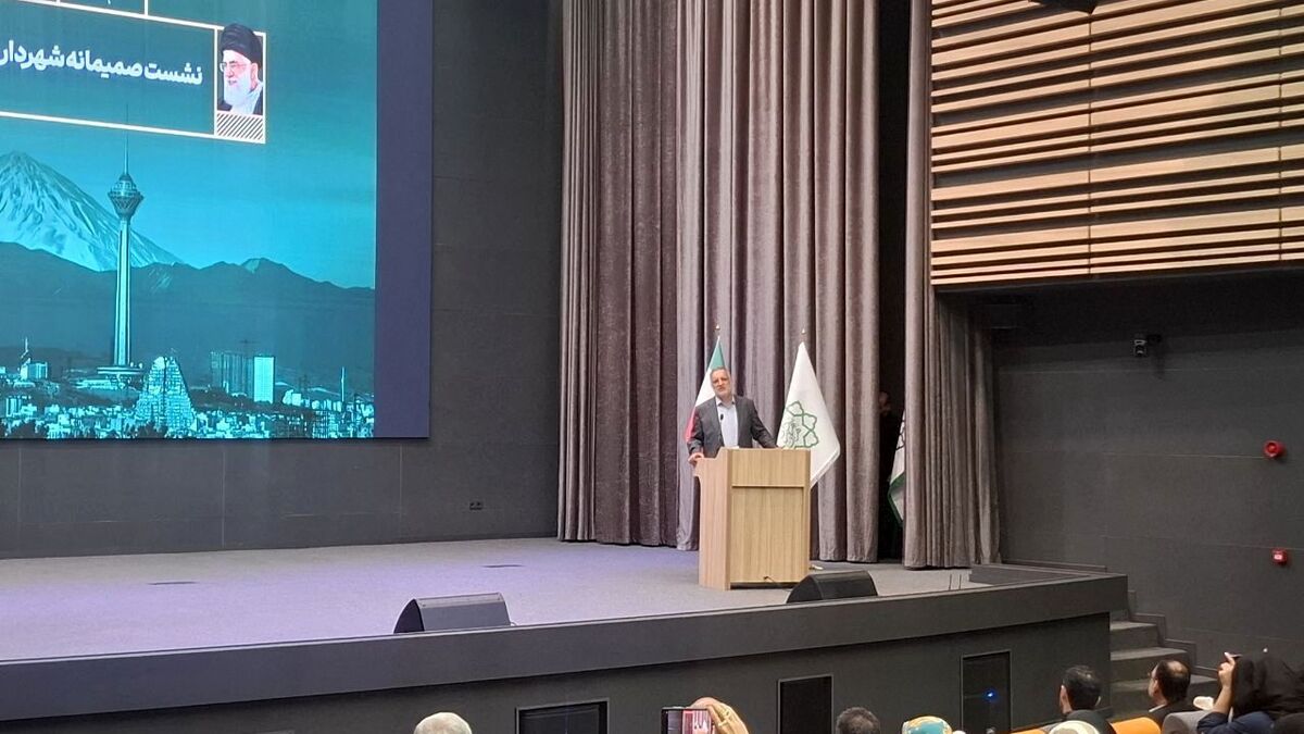 زاکانی: آب تهران کفاف ۲۴ میلیون نفر را می‌دهد!