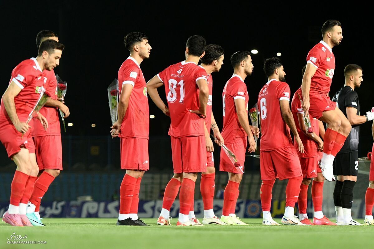 چند ستاره پرسپولیس تهدید به فسخ قرارداد کردند!