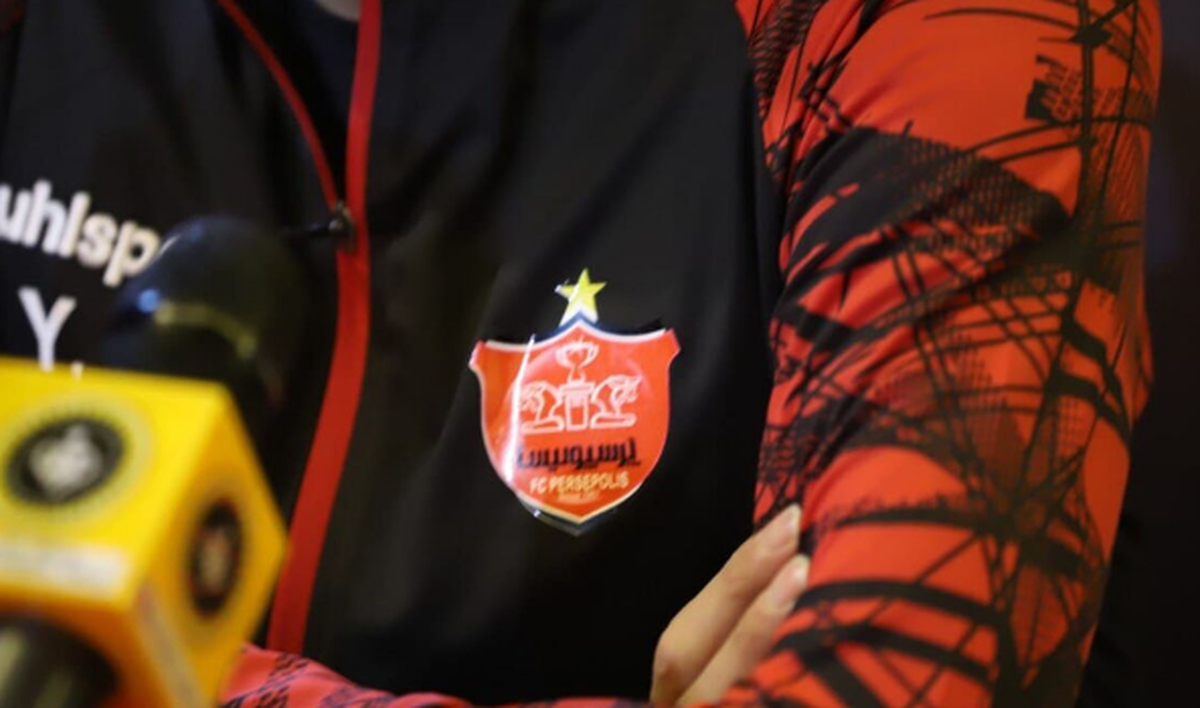 مایکل اوینینگ رسماً به پرسپولیس پیوست