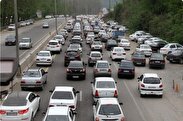 محدودیت‌های ترافیکی در محورهای شمالی کشور در روز جاری