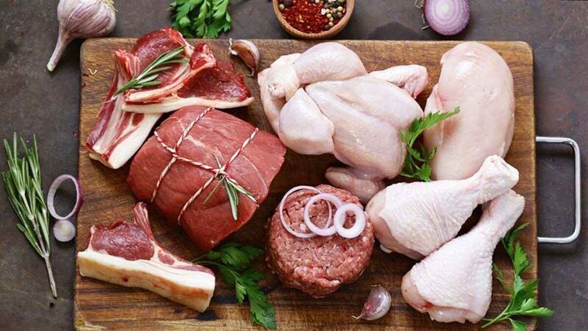 آیا گوشت ومرغ گران می شود؟