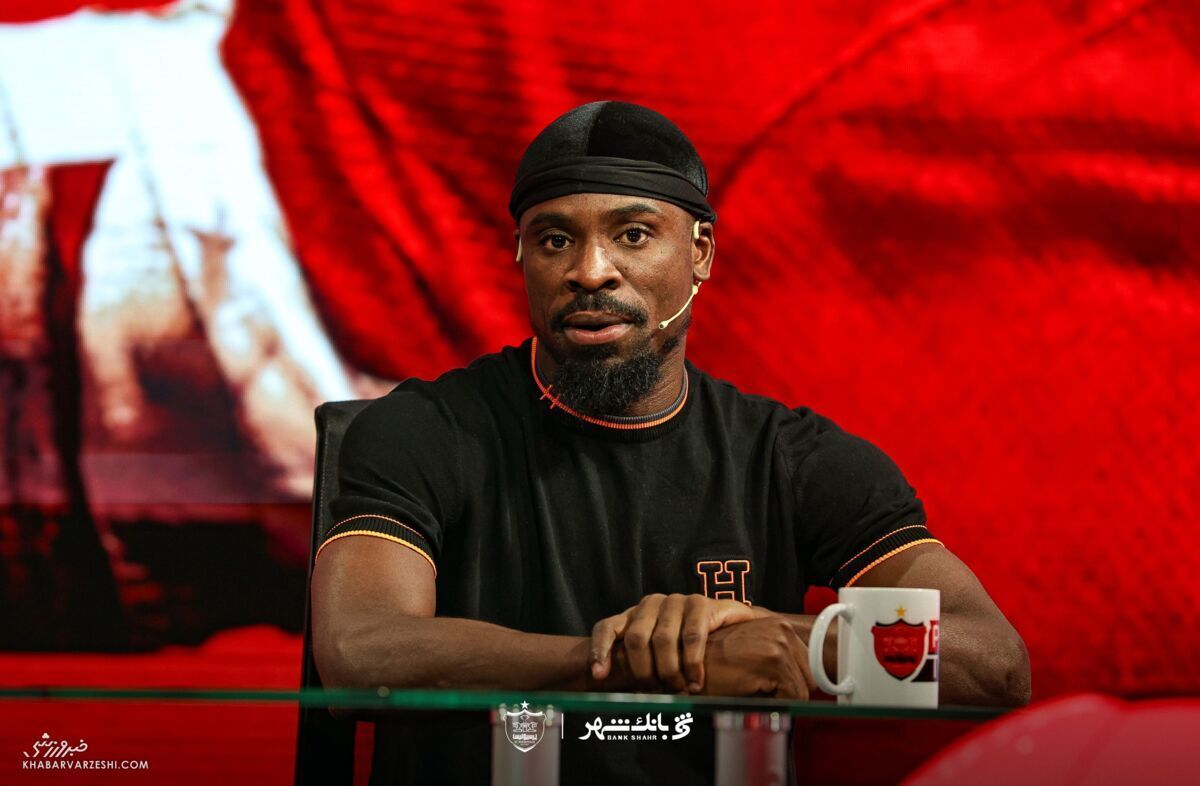 تجویز درمان ۳ ماهه برای ستاره جدید پرسپولیس