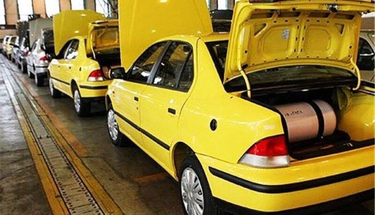 دوگانه‌سوز کردن رایگان خودروهای شخصی کلید خورد