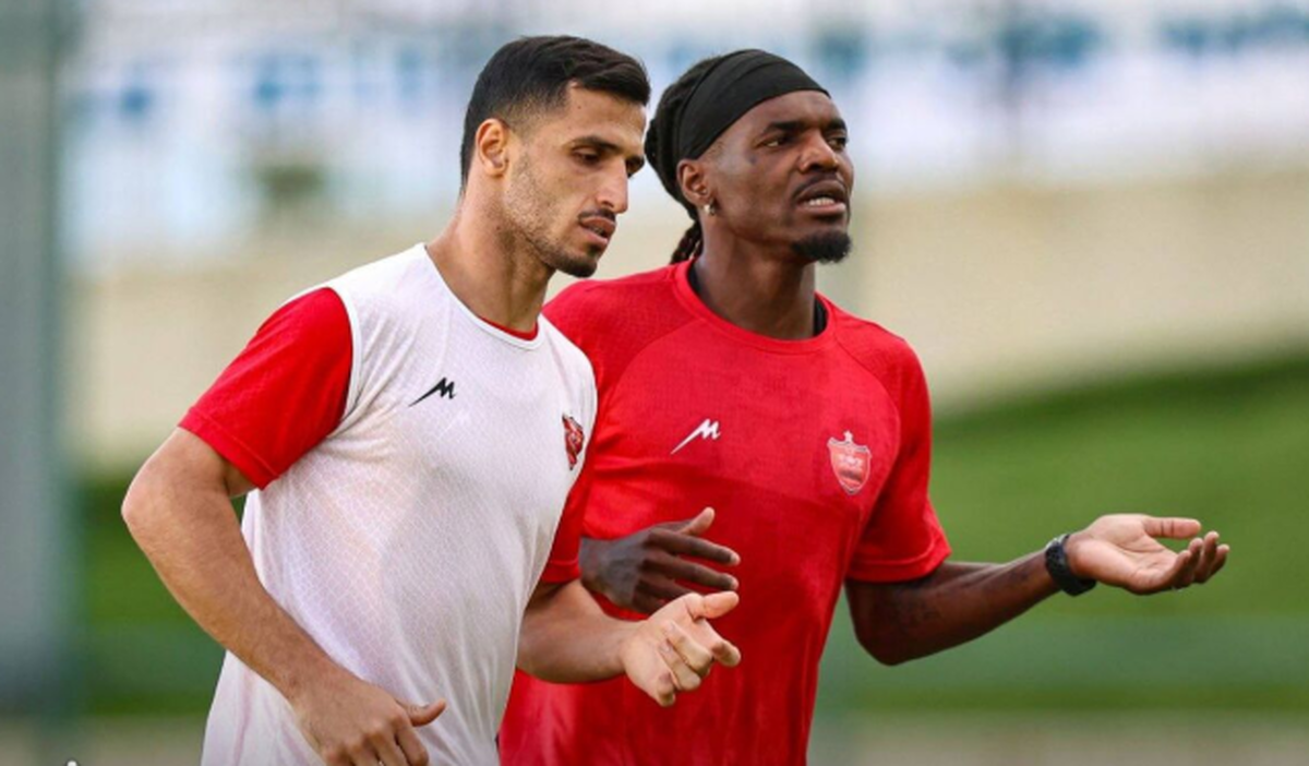 بالاخره یک خبر خوش برای پرسپولیس!