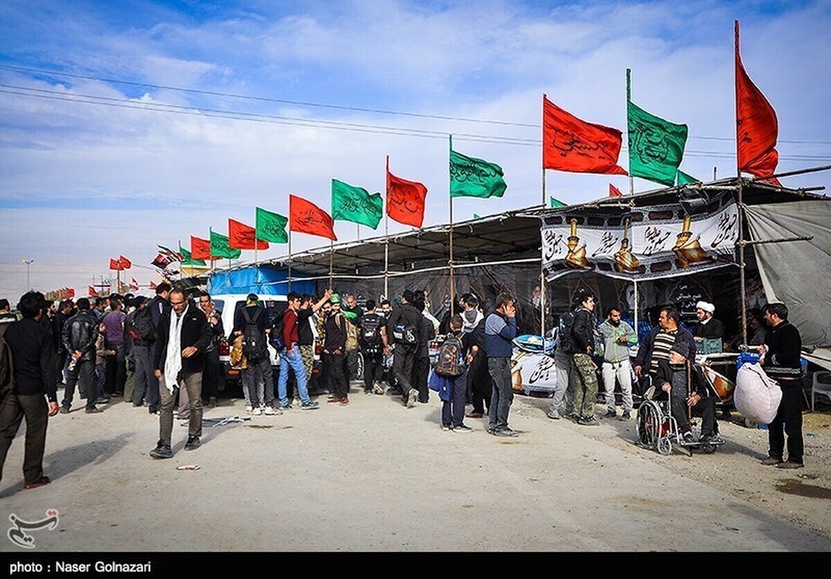 زائران اربعین از همان مرزی که از کشور خارج میشوند، به کشور بازگردند زائران اربعین از همان مرزی که از کشور خارج میشوند، به کشور بازگردند