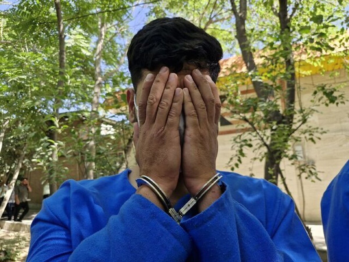 کفش کتانی، راز سرقت چند میلیاردی را فاش کرد