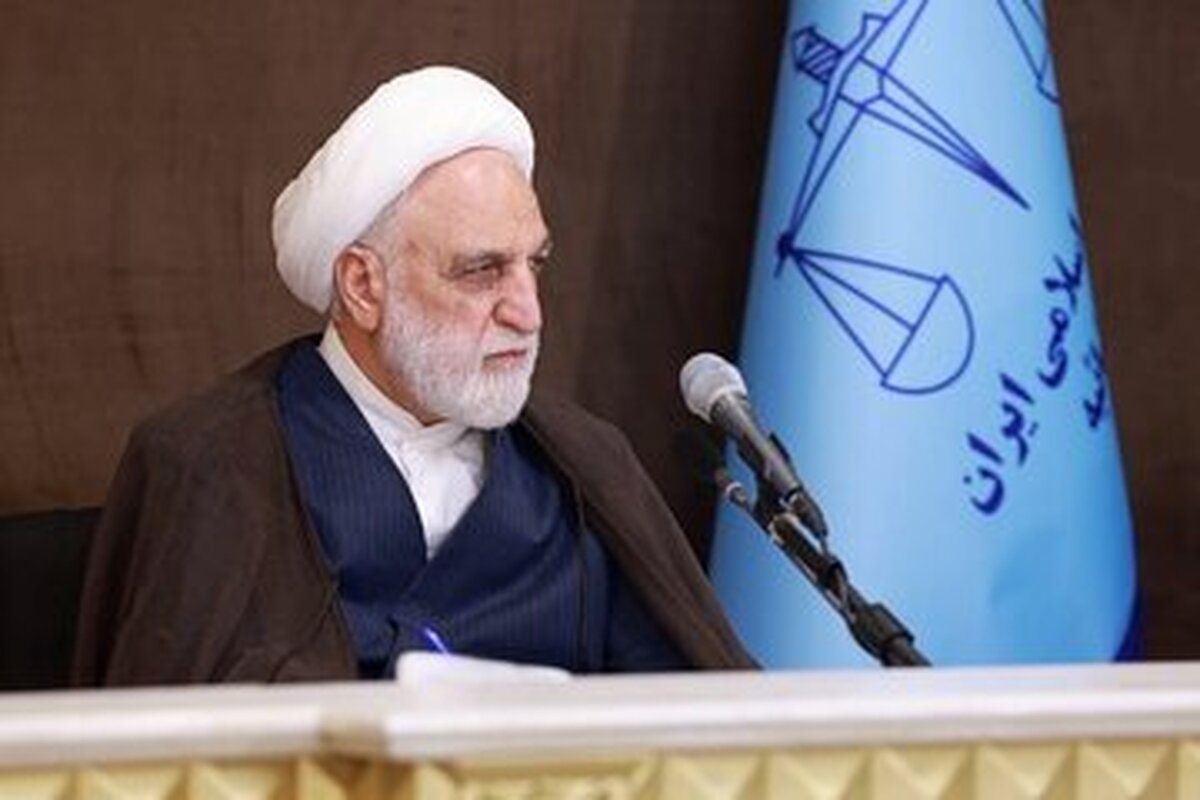 دستورات رئیس قوه قضاییه برای پیگیری حادثه سیستان و بلوچستان مجازات عوامل